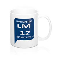 LURN MASTER LM12 - THE BEST EVER !!! - Mug 11oz