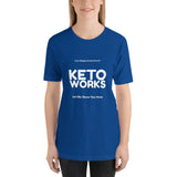 KETO WORKS Unisex T-Shirt
